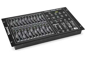 Carica immagine in Galleria Viewer, BEAMZ - DMX024PRO controller Scene Setter