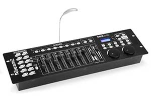 Carica immagine in Galleria Viewer, BEAMZ - DMX240 Controller 192 channel
