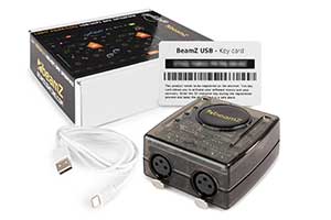 Carica immagine in Galleria Viewer, BEAMZ - Light Rider/ESA2 USB/WiFi DMX Inter