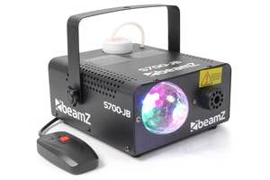 Carica immagine in Galleria Viewer, BEAMZ - S700-JB Smokemachine + Jelly LED