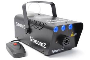 Carica immagine in Galleria Viewer, BEAMZ - S700LED Smokemachine+Ice effect