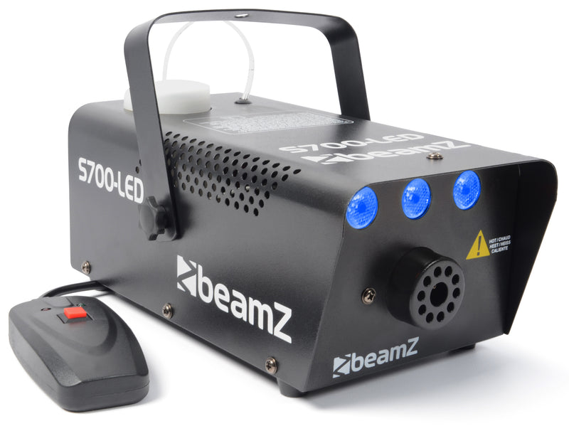Carica immagine in Galleria Viewer, BEAMZ - S700LED Smokemachine+Ice effect