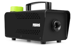 Carica immagine in Galleria Viewer, BEAMZ - S550 Smoke Machine 550W wrls.Rem.