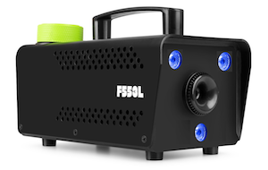 Carica immagine in Galleria Viewer, BEAMZ - S553L Smoke Machine 3xRGB wrls.Rem