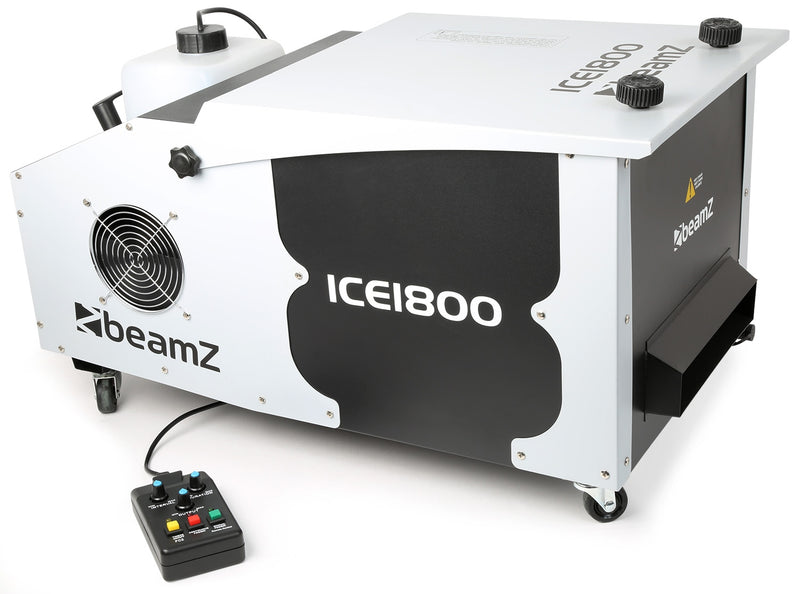 Carica immagine in Galleria Viewer, BEAMZ - ICE1800 Ice Fogger DMX time control