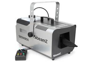 Carica immagine in Galleria Viewer, BEAMZ - SNOW1800 Snowmachine DMX