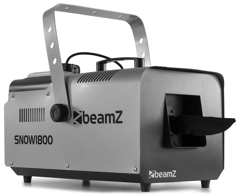 Carica immagine in Galleria Viewer, BEAMZ - SNOW1800 Snowmachine DMX
