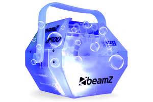 Carica immagine in Galleria Viewer, BEAMZ - B500LED Bubble Machine LED RGB
