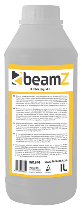 Carica immagine in Galleria Viewer, BEAMZ - FBL1 Bubble Liquid 1L