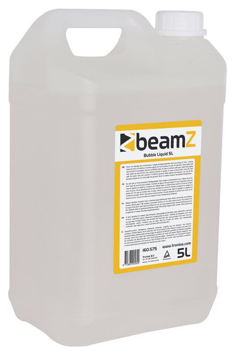 Carica immagine in Galleria Viewer, BEAMZ - FBL5 Bubble Liquid 5L