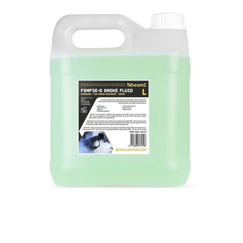 Carica immagine in Galleria Viewer, BEAMZ - FSMF2.5 Smokefluid Standard 2.5L