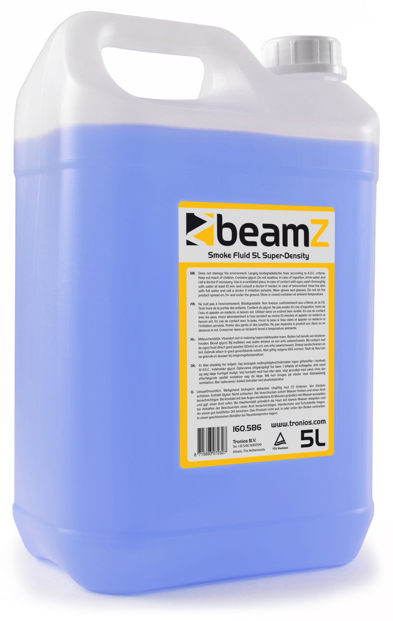 Carica immagine in Galleria Viewer, BEAMZ - FSMF5D Smokefluid 5L Super-Density