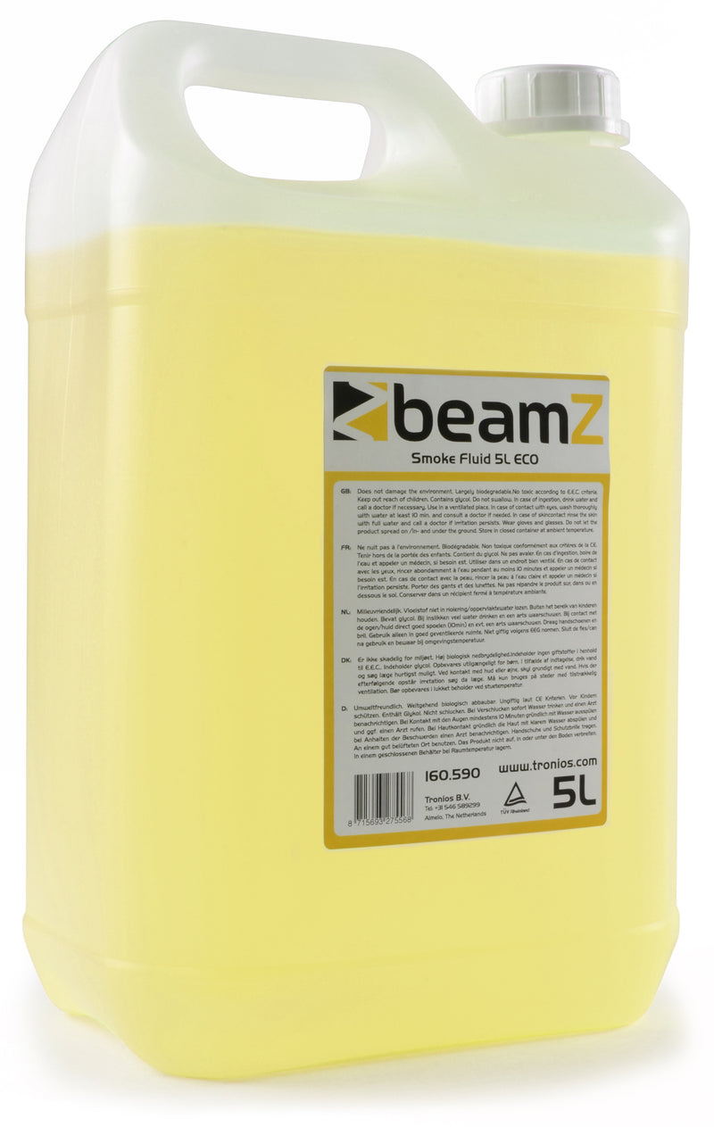 Carica immagine in Galleria Viewer, BEAMZ - FSMF5E-Y Smokefluid 5lt Standard Ye
