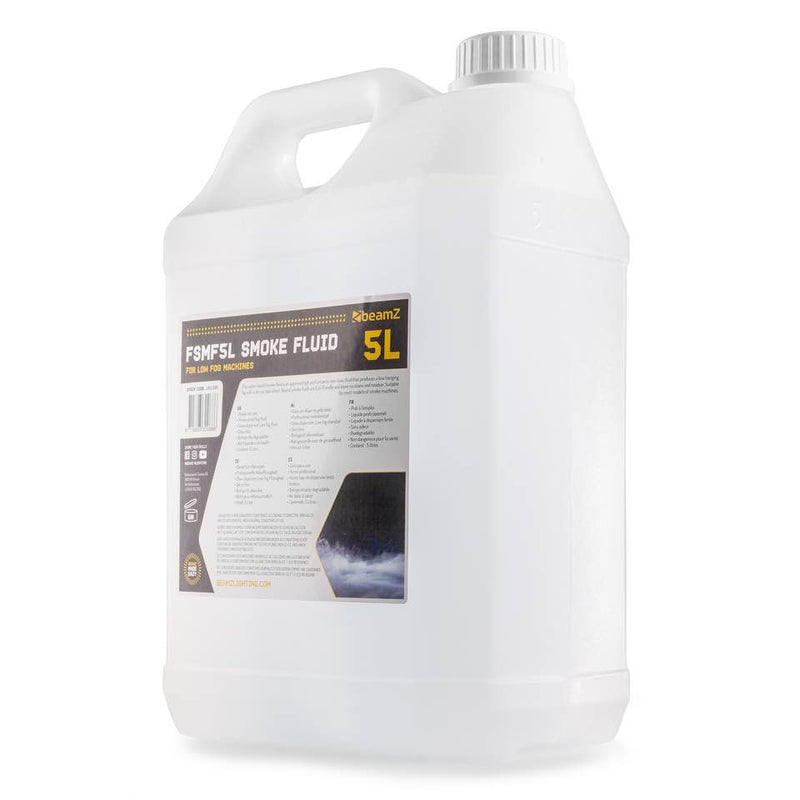 Carica immagine in Galleria Viewer, BEAMZ - FSMF5L Low Fog Fluid 5lt