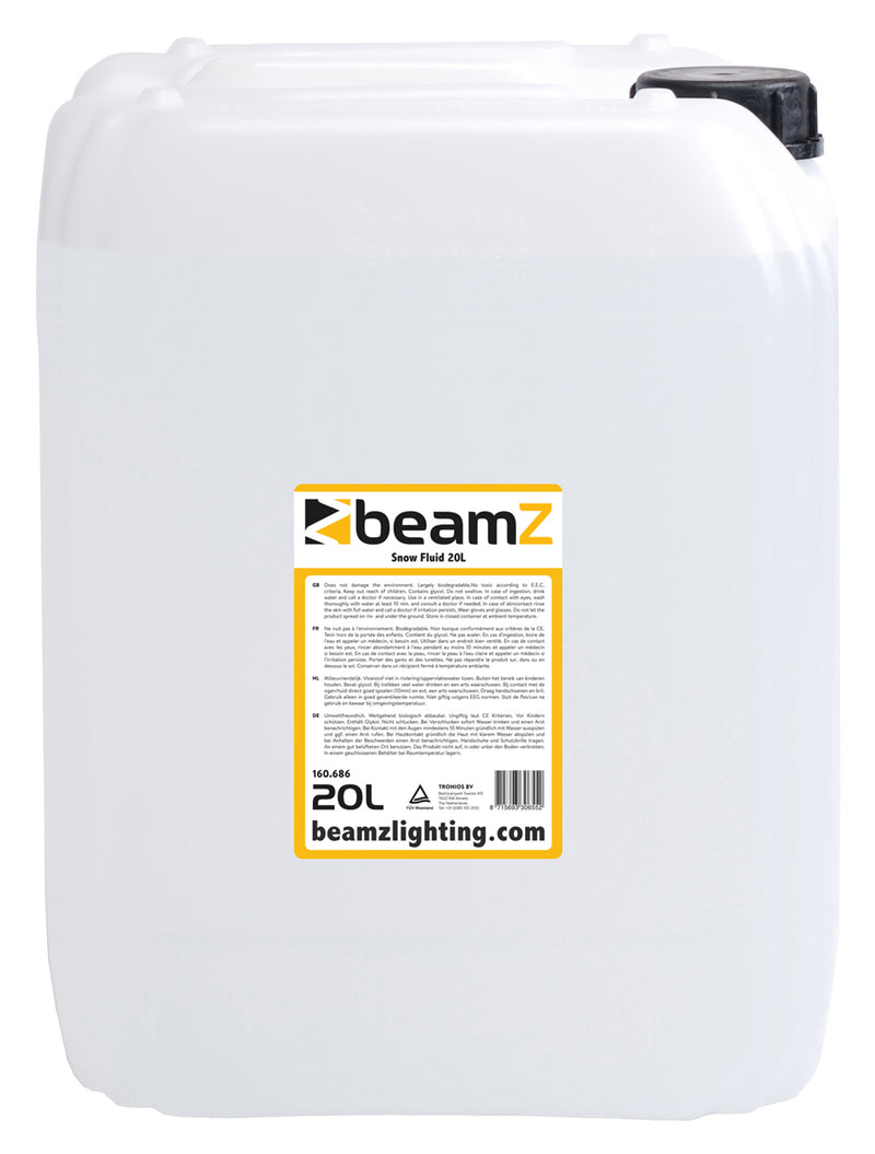 Carica immagine in Galleria Viewer, BEAMZ - FSN20 Snowfluid 20L