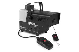 Carica immagine in Galleria Viewer, BEAMZ - Rage600 smokemachine wireless cntr