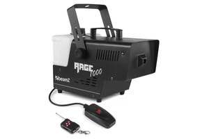 Carica immagine in Galleria Viewer, BEAMZ - Rage1000 Smokemachine, wireless