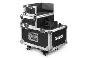 Carica immagine in Galleria Viewer, BEAMZ - HZ3000 Pro Haze machine Flightcase