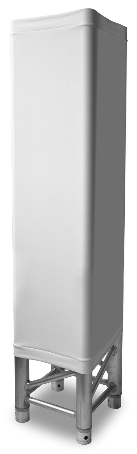 Carica immagine in Galleria Viewer, BEAMZ - LTS20W Lycra TrussSleeve 2.0m white