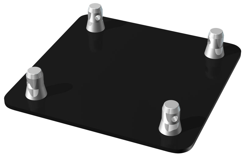Carica immagine in Galleria Viewer, BEAMZ - P30 Truss Baseplate BLK