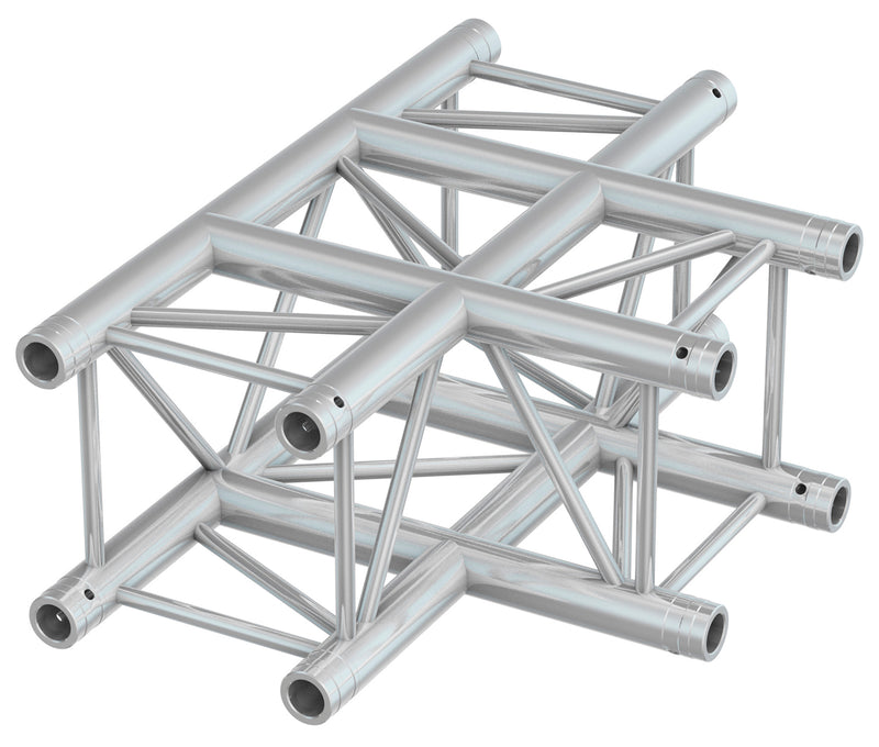 Carica immagine in Galleria Viewer, BEAMZ - P30-T35 Truss 3 way T-junction 0,5m