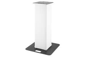 Carica immagine in Galleria Viewer, BEAMZ - P30 Tower 1.0m 60x60B white spandex
