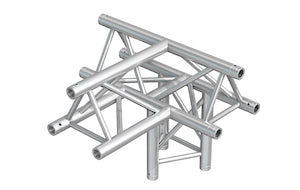 Carica immagine in Galleria Viewer, BEAMZ - P33-T43 Truss 4way T apex up 0,71m