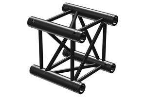 Carica immagine in Galleria Viewer, BEAMZ - P30-L029 Truss 0,29m straight BLK