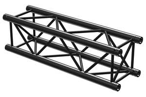 Carica immagine in Galleria Viewer, BEAMZ - P30-L100 Truss 1,0m straight BLK