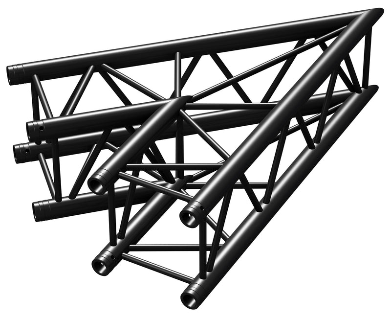 Carica immagine in Galleria Viewer, BEAMZ - P30-C19 Truss 2 way corner 45' 1m B