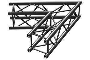 Carica immagine in Galleria Viewer, BEAMZ - P30-C20 Truss 2 way corner 60' 1m B