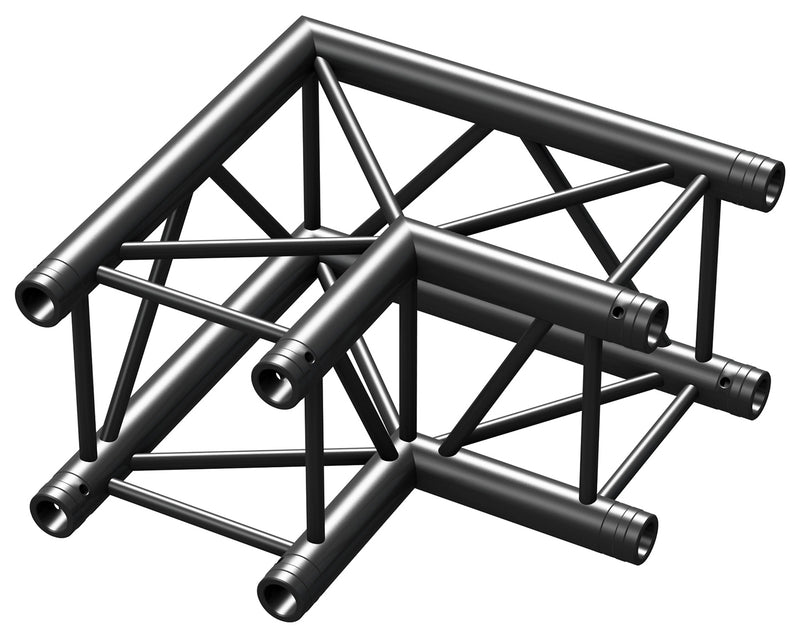 Carica immagine in Galleria Viewer, BEAMZ - P30-C21 Truss 2 way corner 90' 0,5B
