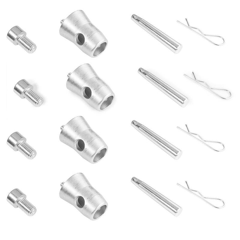 Carica immagine in Galleria Viewer, BEAMZ - P24 DECO Cube Conn.Set 4cpl, 4cl