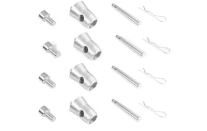 Carica immagine in Galleria Viewer, BEAMZ - P24 DECO Cube Conn.Set 4cpl, 4cl