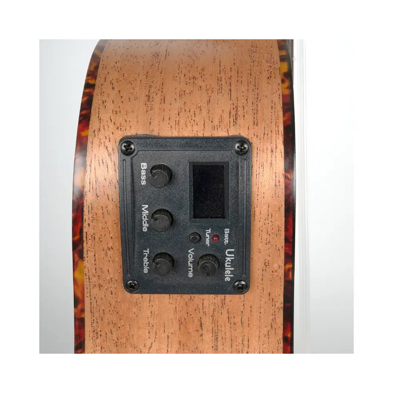 Carica immagine in Galleria Viewer, CASCHA UKULELE Mogano Tenore Amplificato