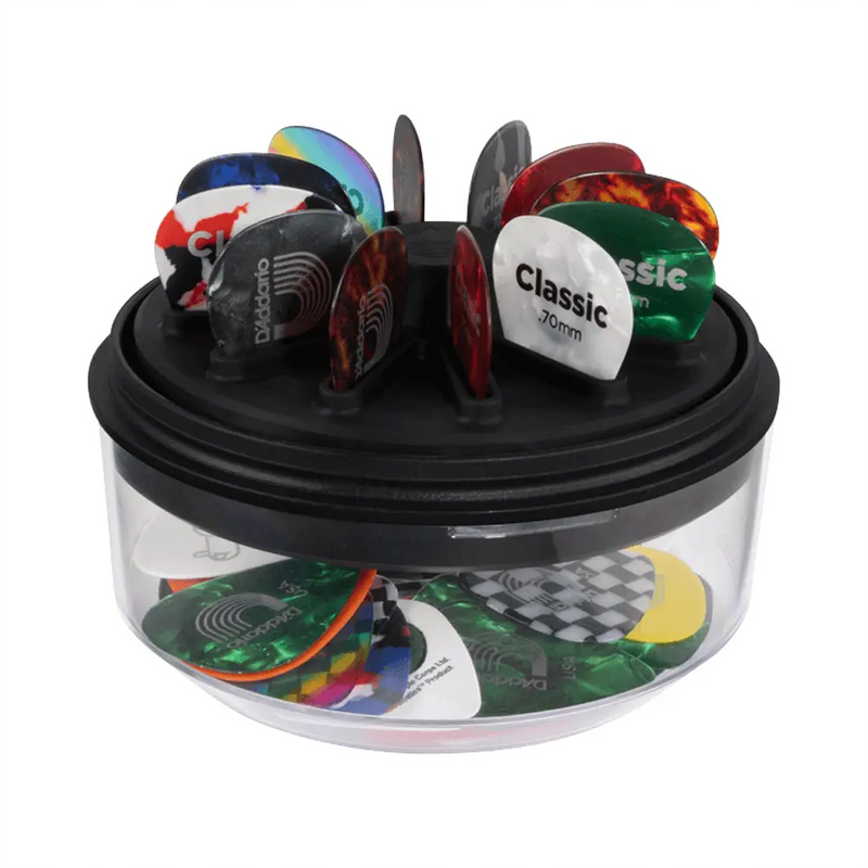 Carica immagine in Galleria Viewer, D'ADDARIO Guitar Pick Holder