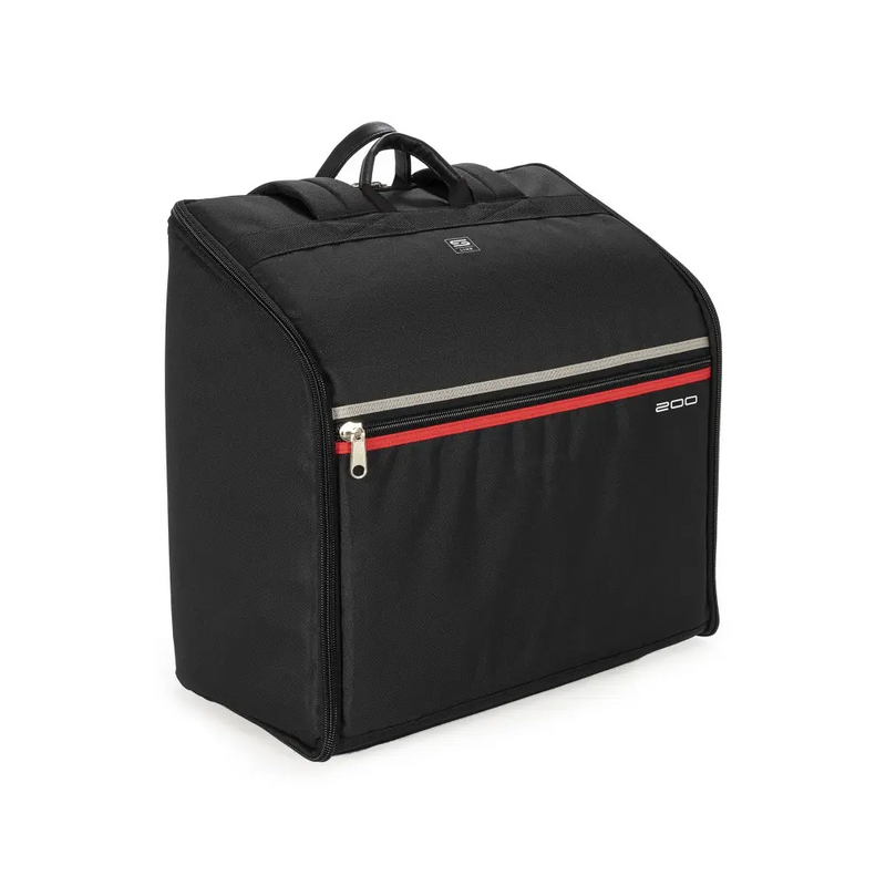 Carica immagine in Galleria Viewer, STEFY LINE Borsa per Fisarmonica 80 Bassi