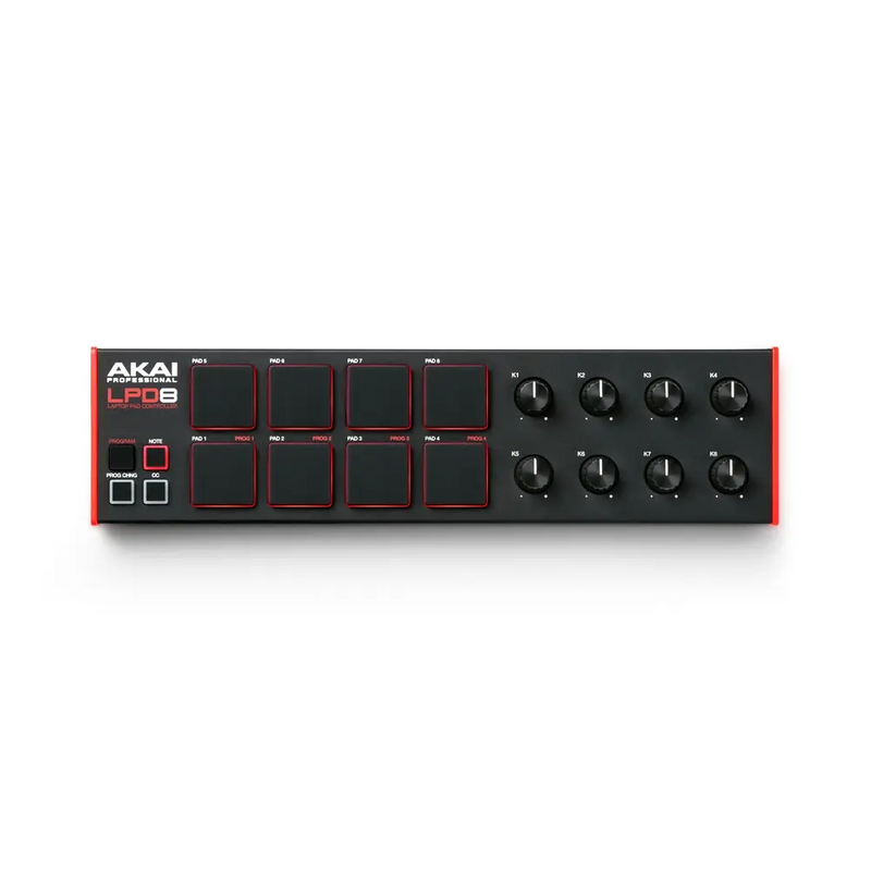 Carica immagine in Galleria Viewer, AKAI - LPD8 MKII