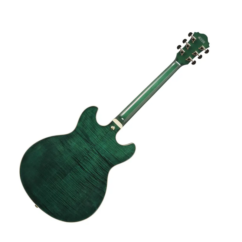Carica immagine in Galleria Viewer, IBANEZ AS93FM Transparent Moss Green