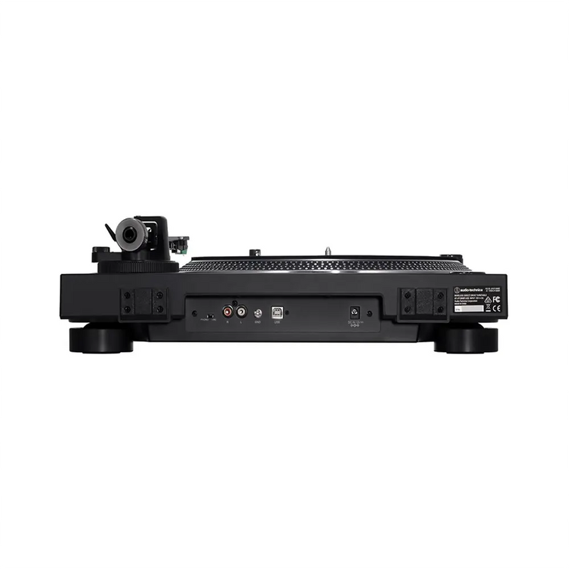 Carica immagine in Galleria Viewer, AUDIO TECHNICA AT-LP120X USB GIRADISCHI