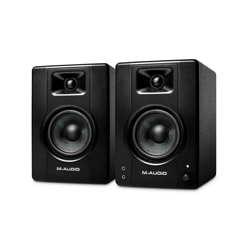 Carica immagine in Galleria Viewer, M-AUDIO BX 4 (COPPIA)