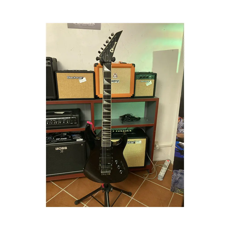 Carica immagine in Galleria Viewer, CHARVEL/JACKSON Model 6 1987 *USATO*