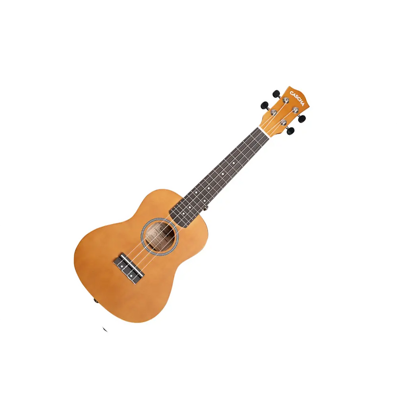 Carica immagine in Galleria Viewer, CASCHA UKULELE Tiglio Concerto