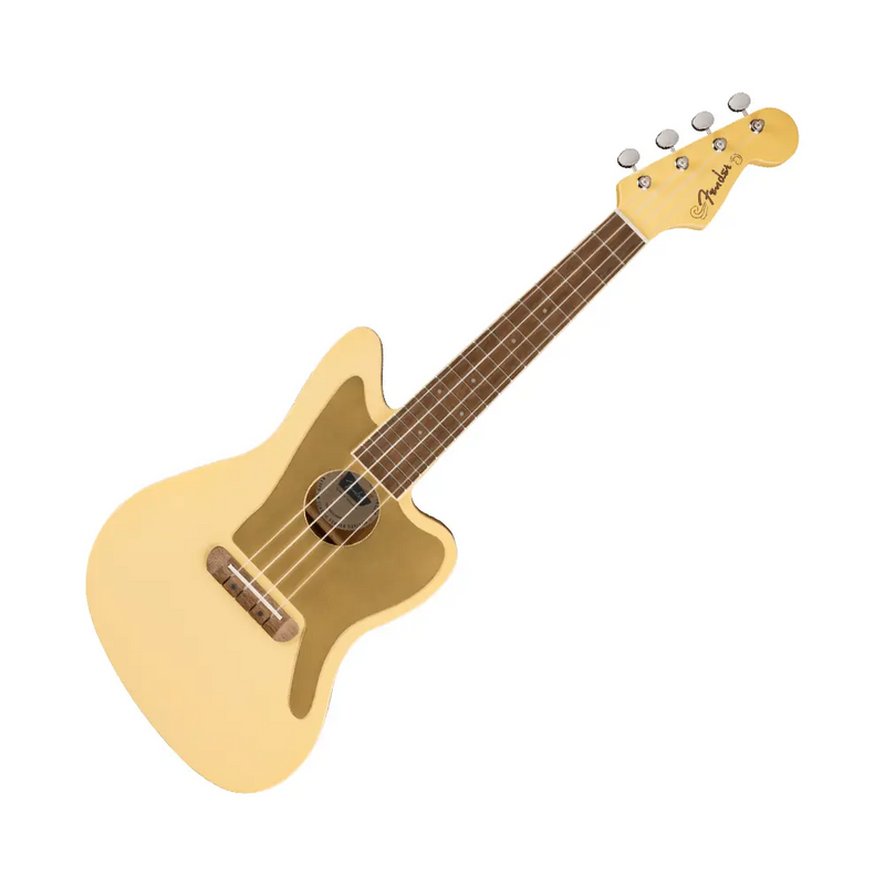 Carica immagine in Galleria Viewer, FENDER Fullerton Jazzmaster Uke WN Shell Pink