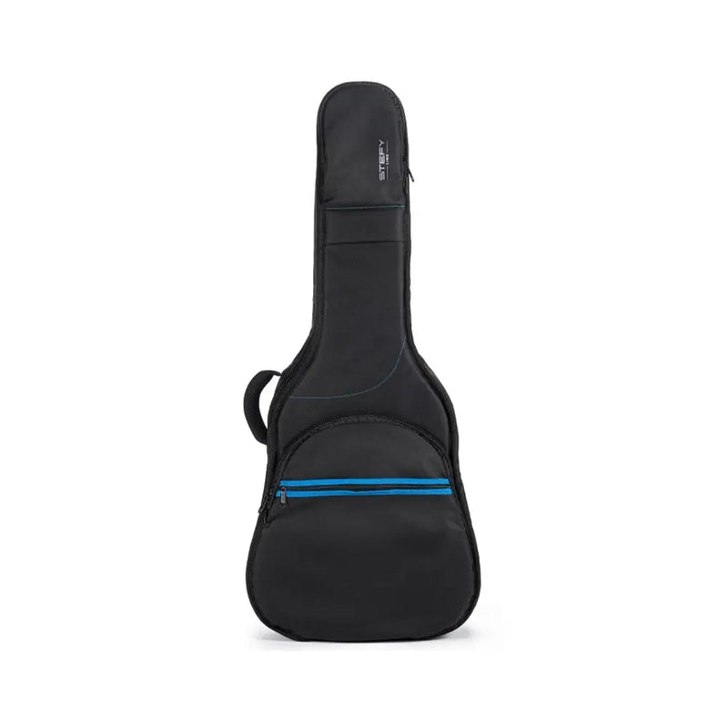 Carica immagine in Galleria Viewer, STEFY LINE GB400_ACJ Borsa per Chitarra Acustica Jumbo
