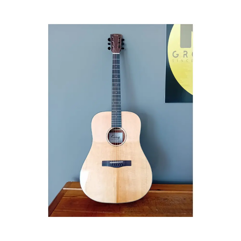 Carica immagine in Galleria Viewer, KING GS282 SOLID TOP
