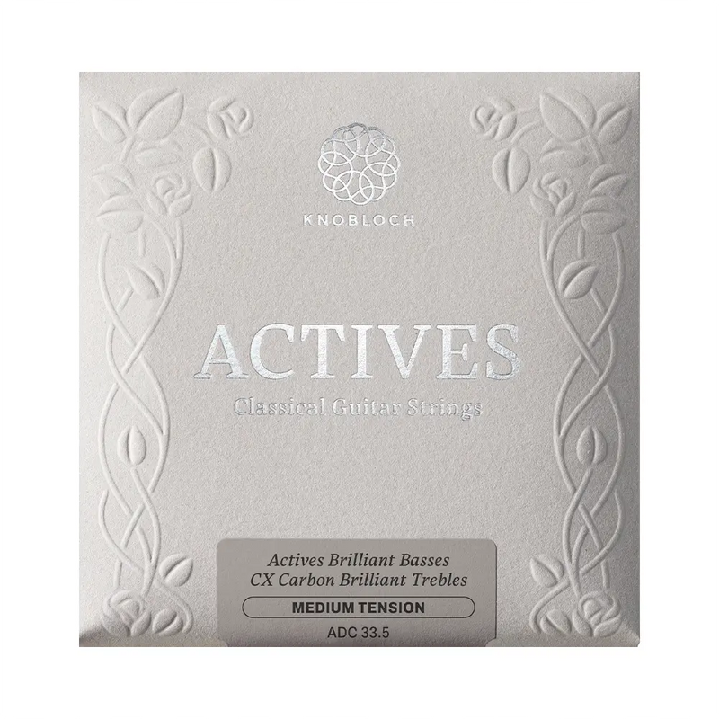 Carica immagine in Galleria Viewer, KNOBLOCH - MUTA Actives SN Nylon Full Set TENSIONE MEDIA ADC 33.5