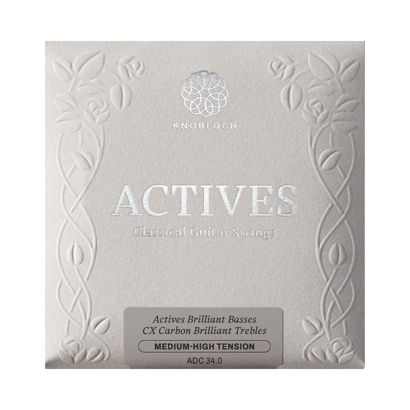 Carica immagine in Galleria Viewer, KNOBLOCH - MUTA Actives CX Carbon Full Set TENSIONE MEDIO FORTE ADC 34