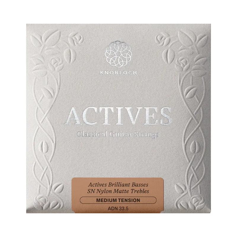 Carica immagine in Galleria Viewer, KNOBLOCH - MUTA Actives SN Nylon Full Set TENSIONE MEDIA ADN 33.5