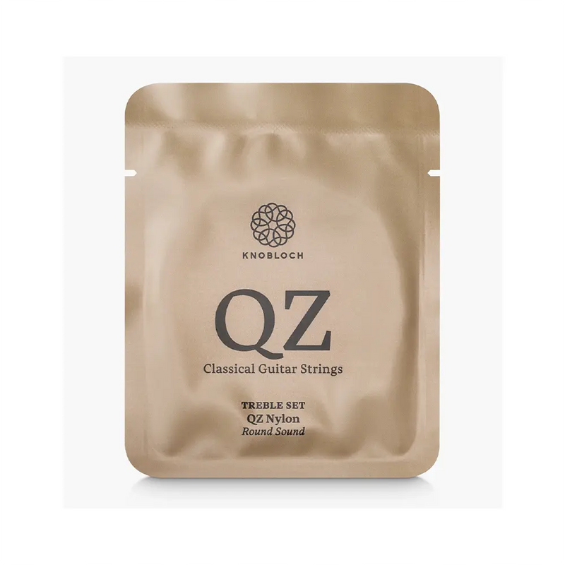Carica immagine in Galleria Viewer, KNOBLOCH - TREBLE SET QZ Nylon TENSIONE MEDIO FORTE 34